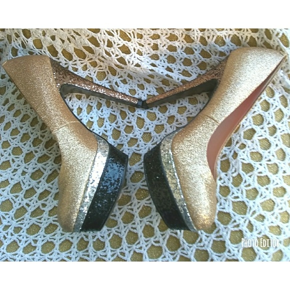 π₯π₯π₯BETSEY JOHNSON SEANN PLATFORMS - Picture 3 of 8